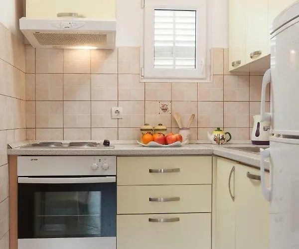 Lägenhet Anja Makarska