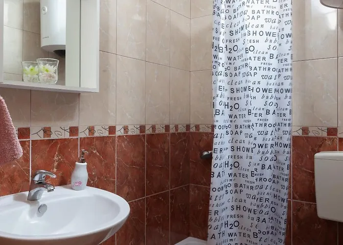 דירה Anja מאקרסקה