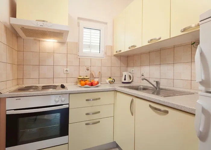 Anja Apartman Makarska