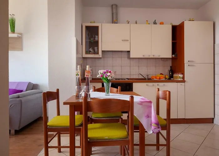 Anja Apartman Makarska